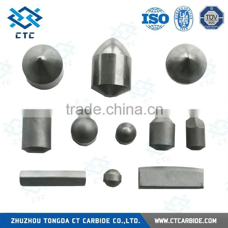 Hot selling ceramic carbide bit nail for wholesales