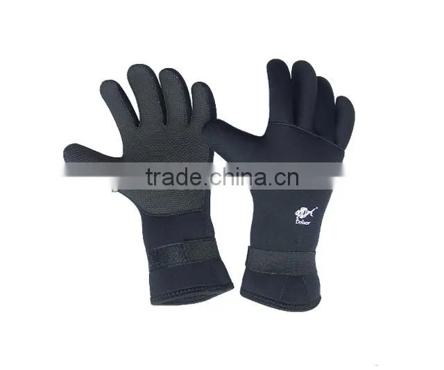 Winter Sailing Gloves Kayak Dinghy Ski Fishing Neoprene Gloves