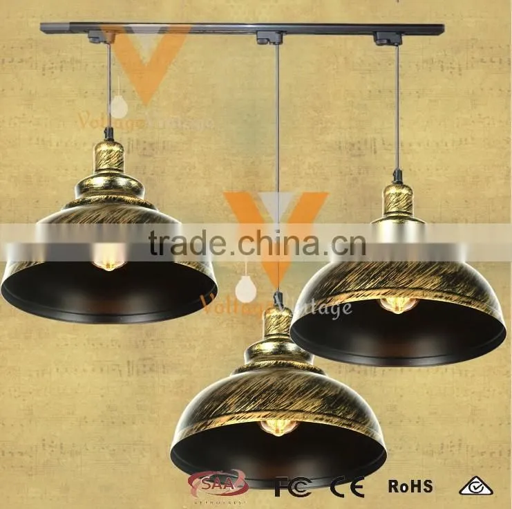vintage pendant lights led track light good for various occassionals like hotels/bars/cafes/restaurants