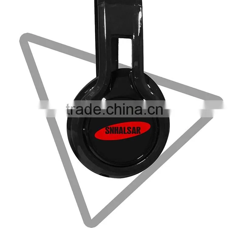 SNHALSAR S818 colorful stereo bass children wired headphones consumer electronics headsets