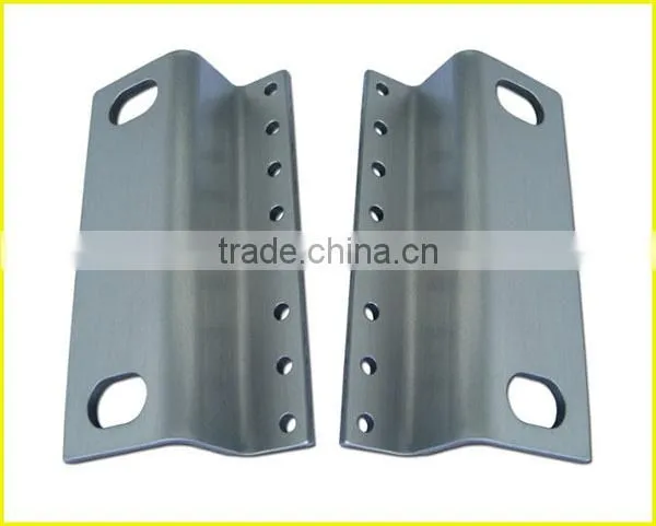 High Demand Metal Corner Brackets Stamping Spare Parts China Manufacturing