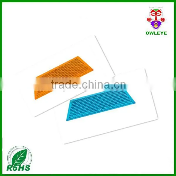 PMMA road stud reflector/ road reflector signs/ PC pavement reflective marker