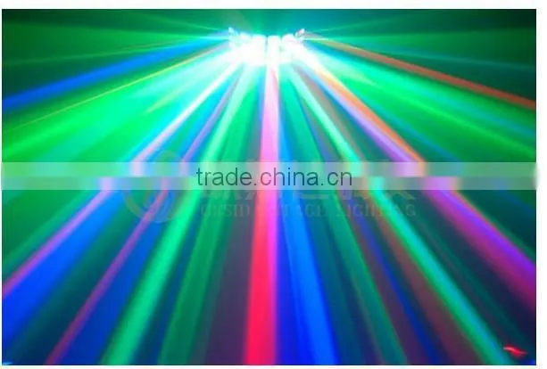 Hot Selling RGBW 30W Double LED Super Arrow Light