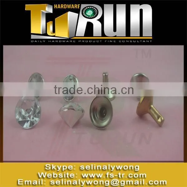 Fast delivery good products antique silver rivet