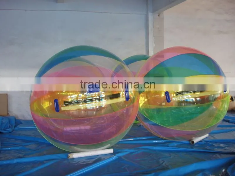 inflatable water ball/water walking ball for pool