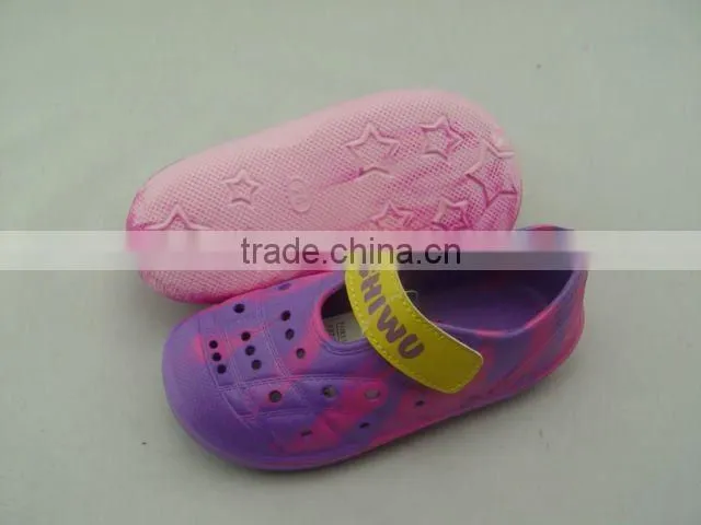 Beautiful sport children's eva shoes 2012