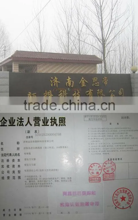 China Manufacturer Aluminum Paste for Textile Printing Ink