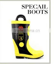 2016 Top quality Home-use Environmental white rain boots