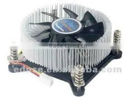 EDNSE CPU Cooler fan1366A 1355A cpu cooler for intel