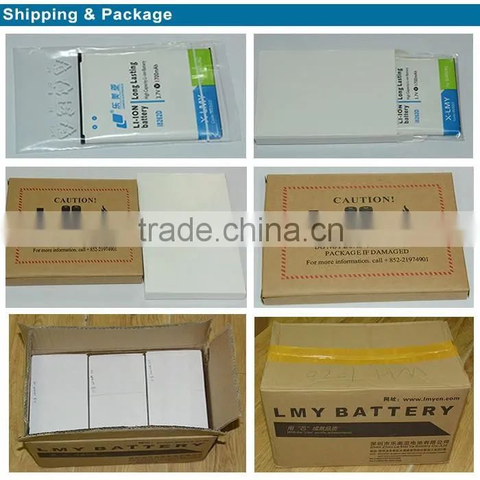 recharger phone back battery for nokia BL 4C 890MAH standard mobile batteries for nokia