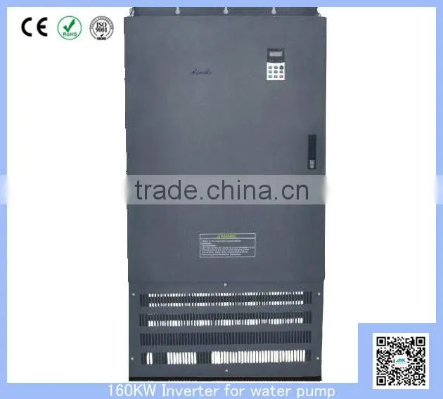 75KW 50 hz 60hz ac Variable Frequency Drive VFD