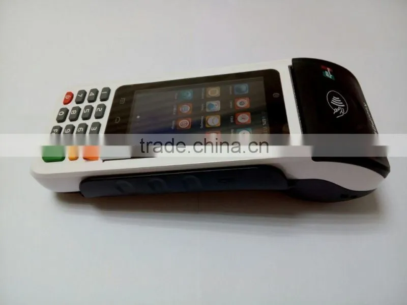 Wifi pos terminal/pos receipt printer pos58 /mobile pos terminal