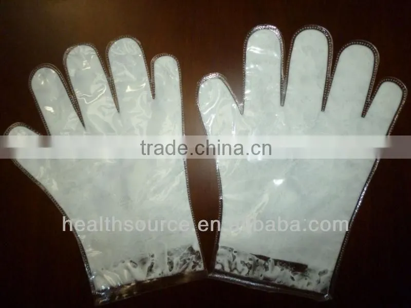 collagen crystal hand mask