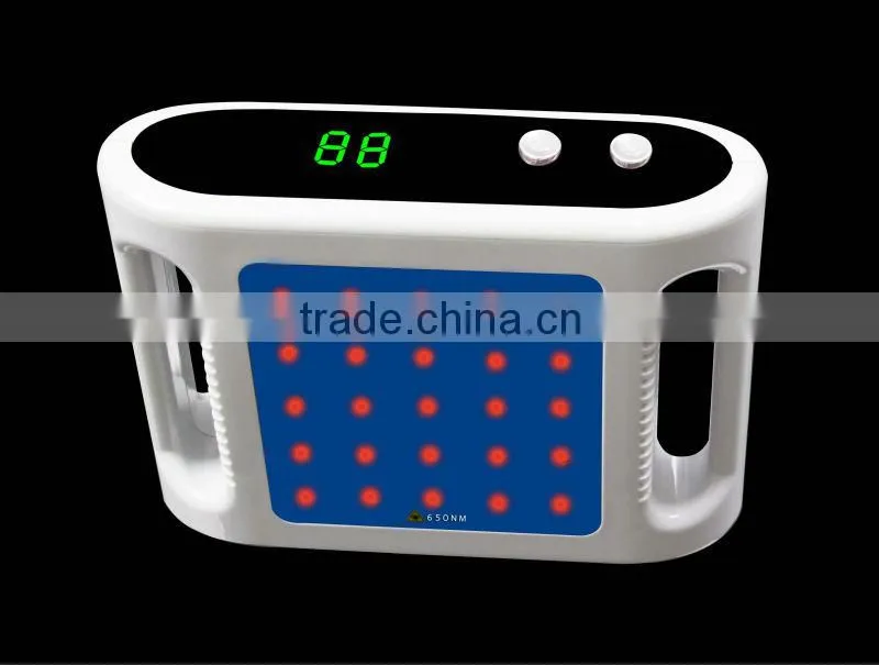 Guangzhou manufacturer Desktop Mini Lipo Laser Slimming Machine looking for distributor