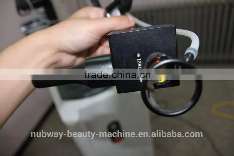 Effectively Best Quality Professional Clinic Use Fractional CO2 Laser Acne Scar Removal
