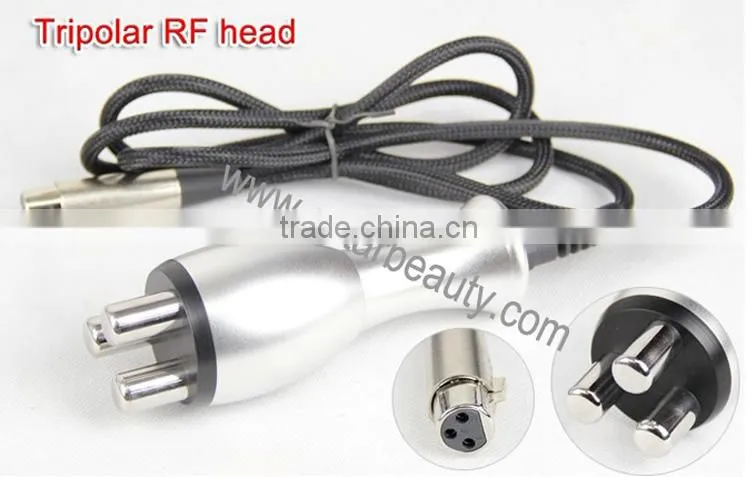 2015 Best Tripolar RF Ultrasonic Vacuum Machine From Ostar Beauty Factory OB-SR 01