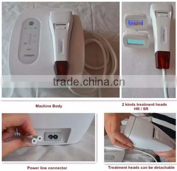 SHR hair removal ipl shr/shr ipl/shr OPT CE approved!opt