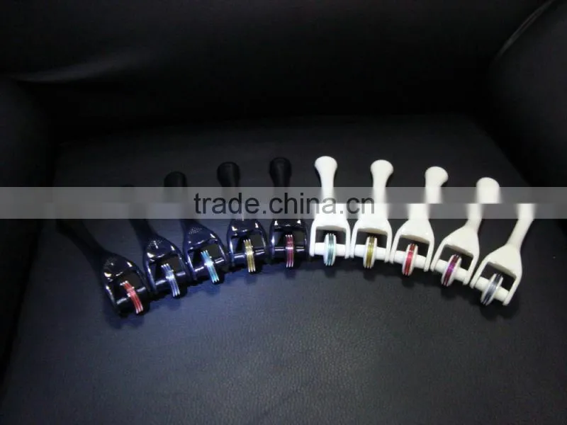 beauty facial roller microneedle therapy 180 derma roller