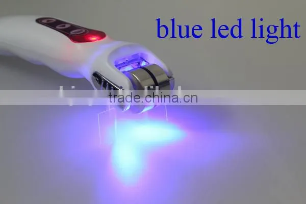 DNS 540 needle led light vibrating biologic microcurrent roller