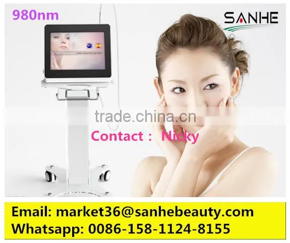 Hotsale Vein Stopper/ Vein Wave Machine/ Spider Vein Removal