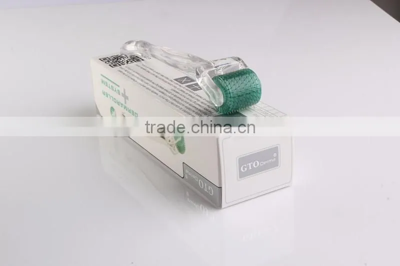 GTO Brand Low Price Wholesale 192 Needles Skin Derma Roller