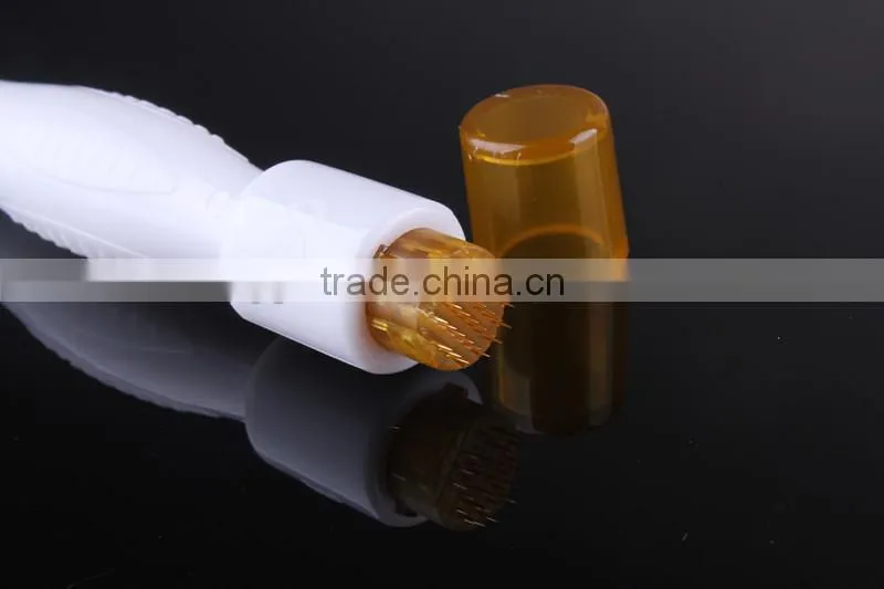 microneedle skin roller,skin care micro needle roller,derma stamp