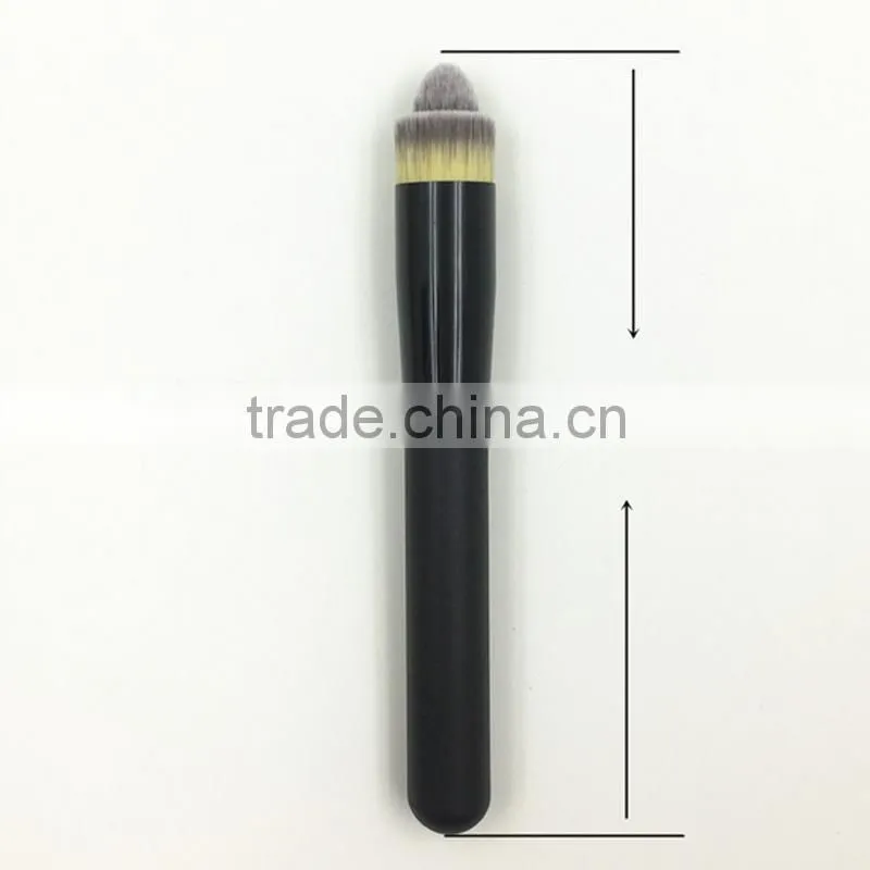1 PC New Fashion Women Kabuki Brushes Cosmetic Face Nose Powder Foundation Eye Shadow Makeup Tool