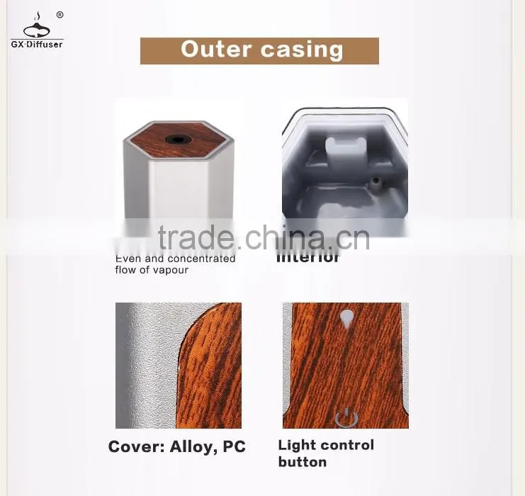 aroma diffuser 2016 / usb aroma diffuser / mini usb humidifers