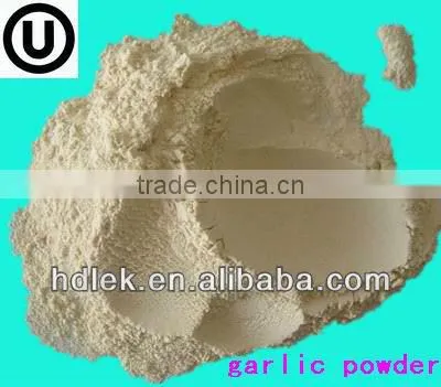 dehydrated garlic powder