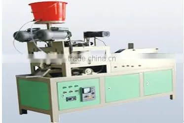 automatic cotton swab making machine/cotton buds making machine