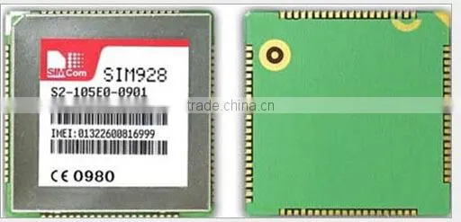 new products for 2015 wcdma 850/900/1800/1900mhz gsm module sim928 sim928a