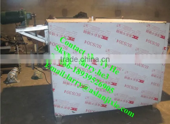 nut roasting oven/peanut roaster machine/peanut baking oven
