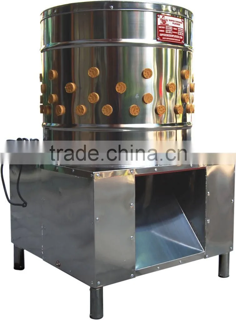 China best selling chicken cleaning machine
