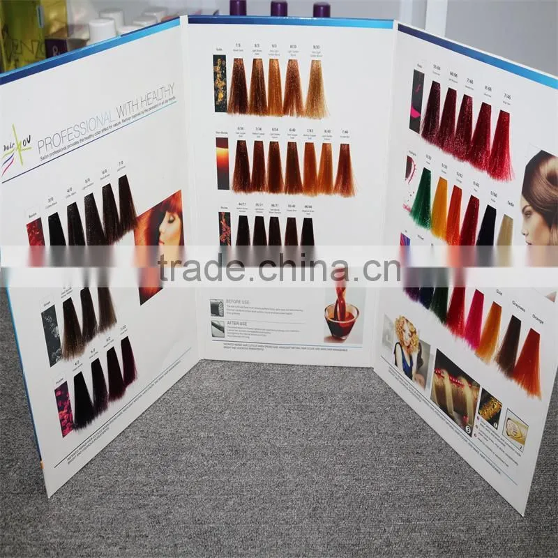 Wholesale Hair Color Cream No Ammonia hair dye