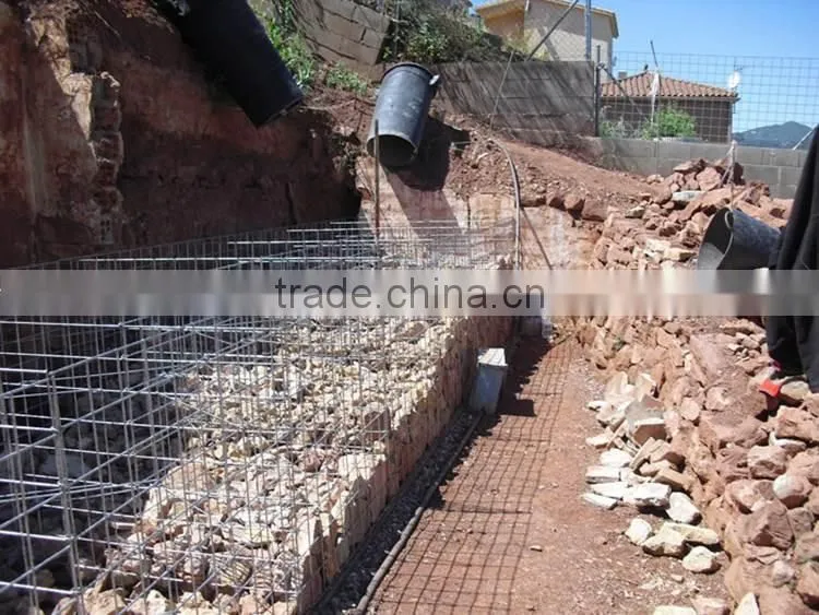 taobao gabion box for rockfall