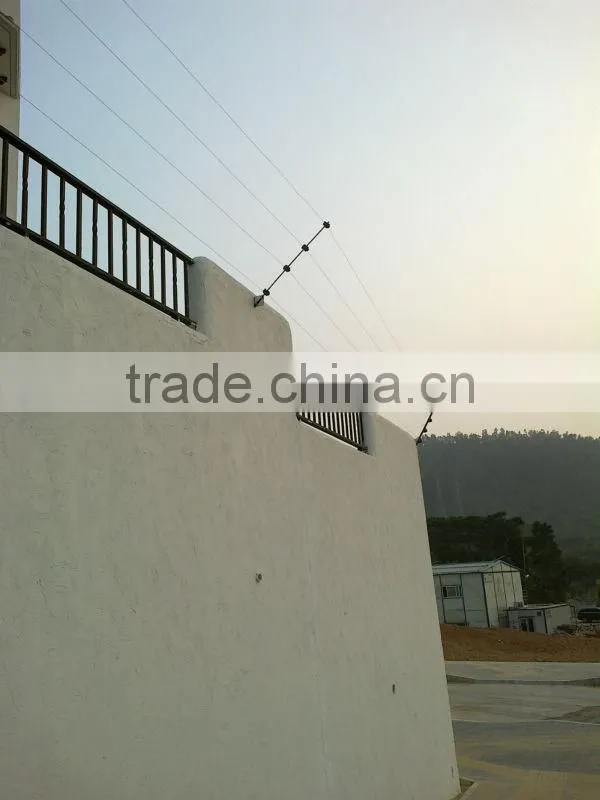 HT wire/ alloywire for electrical fence wire high tension aluminium wire
