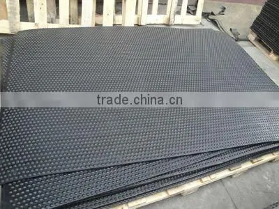 horse stable matting