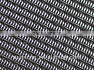stainless steel wire mesh reverse dutch weave filter screen belt