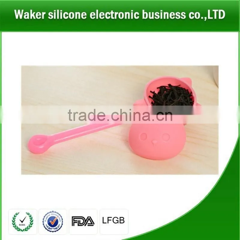 promotional gift item silicone tea steeper