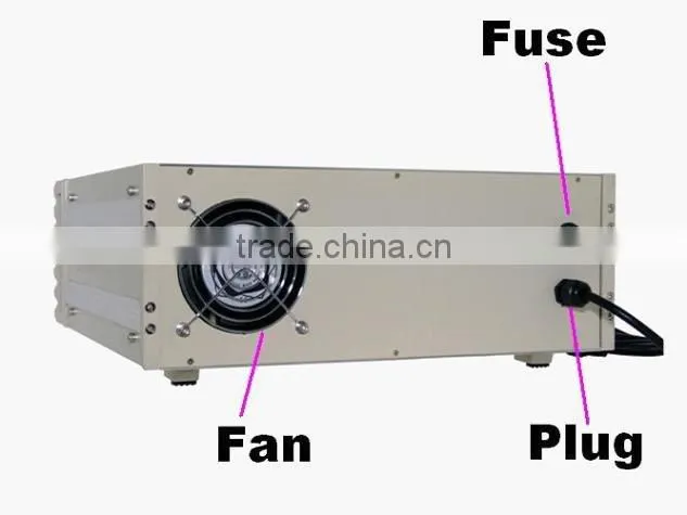Top sale factory ozone therapy equipment / medical ozone generator / ozone therapy machine
