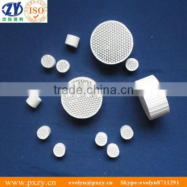 150*150*300mm Thermal Storage Honeycomb Ceramics