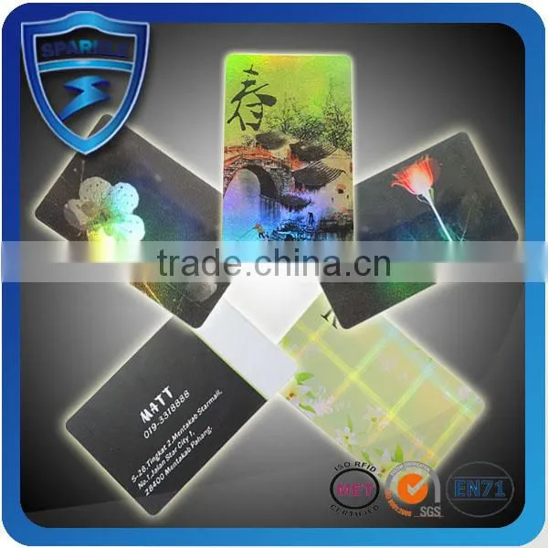 ISO TI2048 RFID key card
