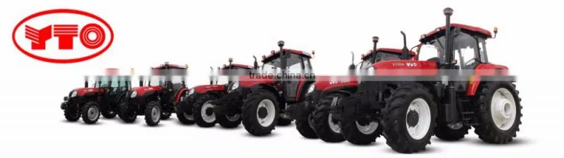 Strong YTO Tractor Equipment for Sale