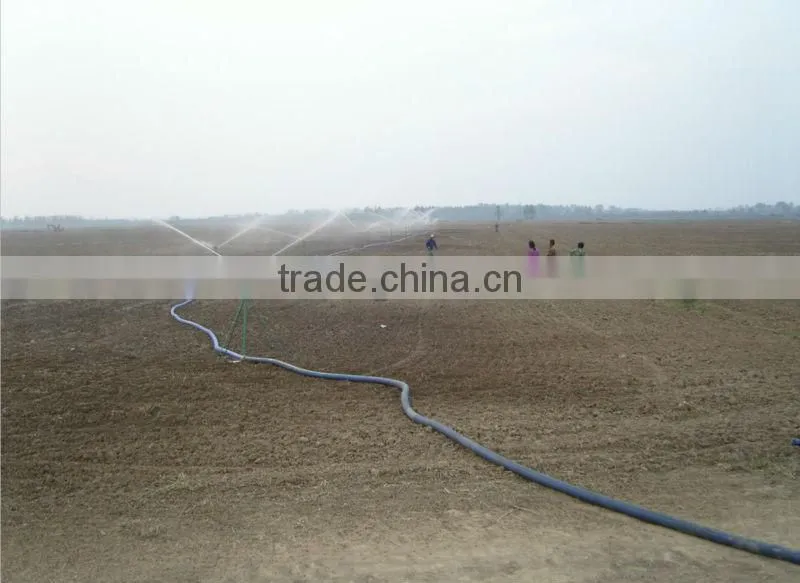 flexible PVC high pressure farm irrigation hose