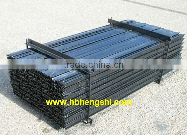 Hot dipped galvanized grassland post Professional Supplier