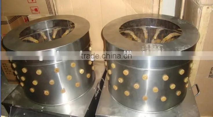 New type china chicken feather plucker fingers