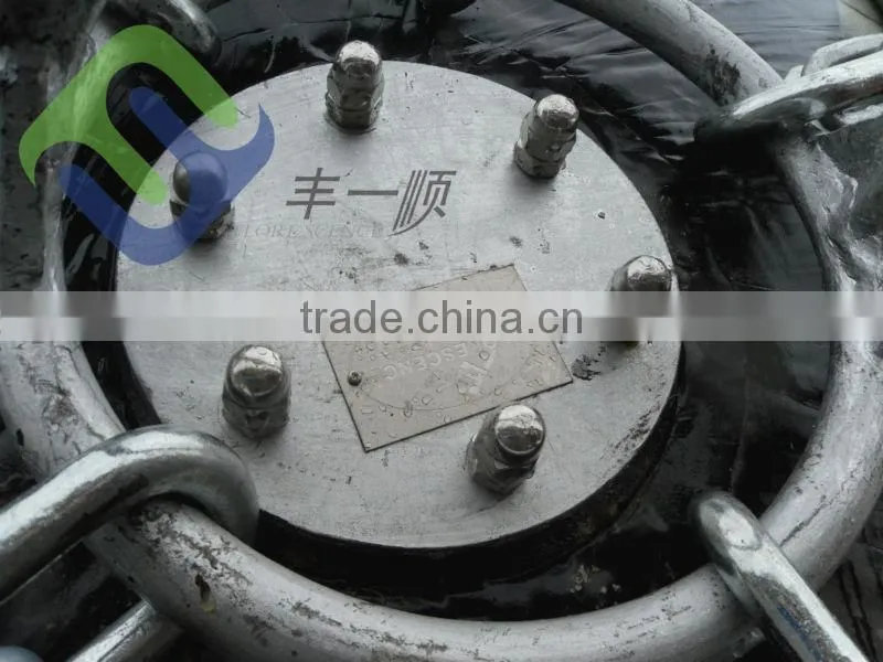pneumatic rubber fender for boat accessories