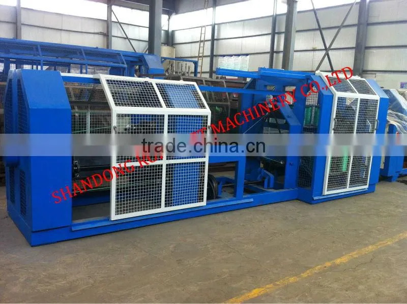 Hot sale rope making machine/M rope machine/Twisted rope machine
