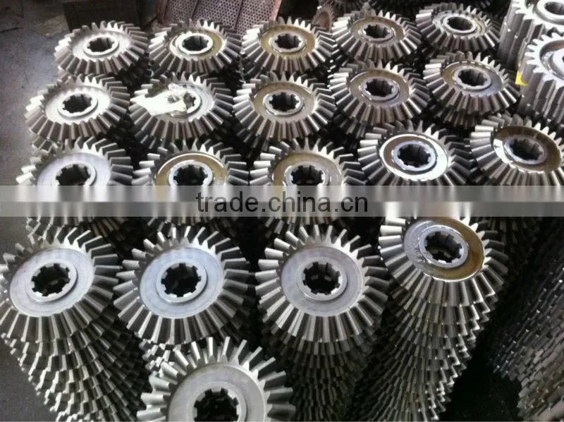 Hot sale standard spur gears