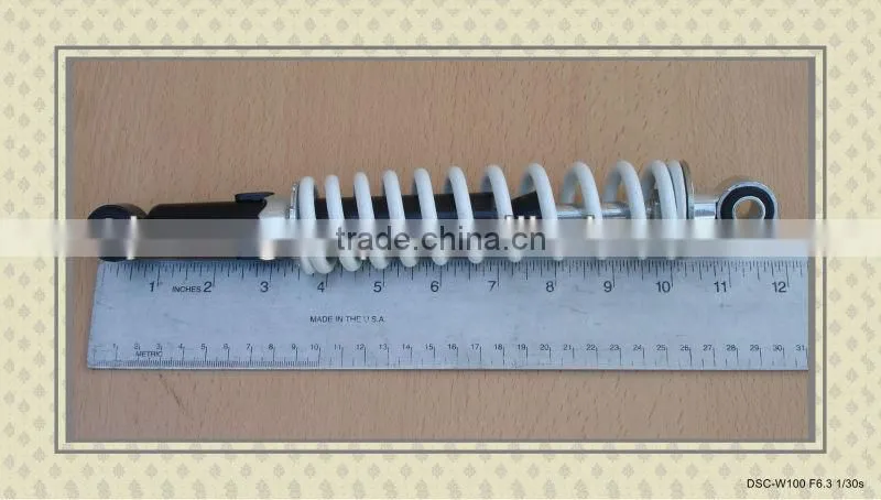 Shock absorber for ATV dirt bike scooter go kart and motorcycle